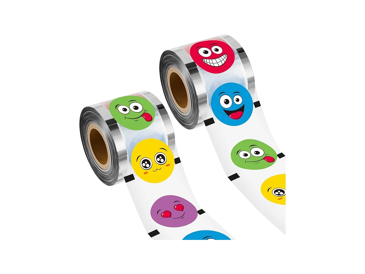 Packaging Films for Water Cups