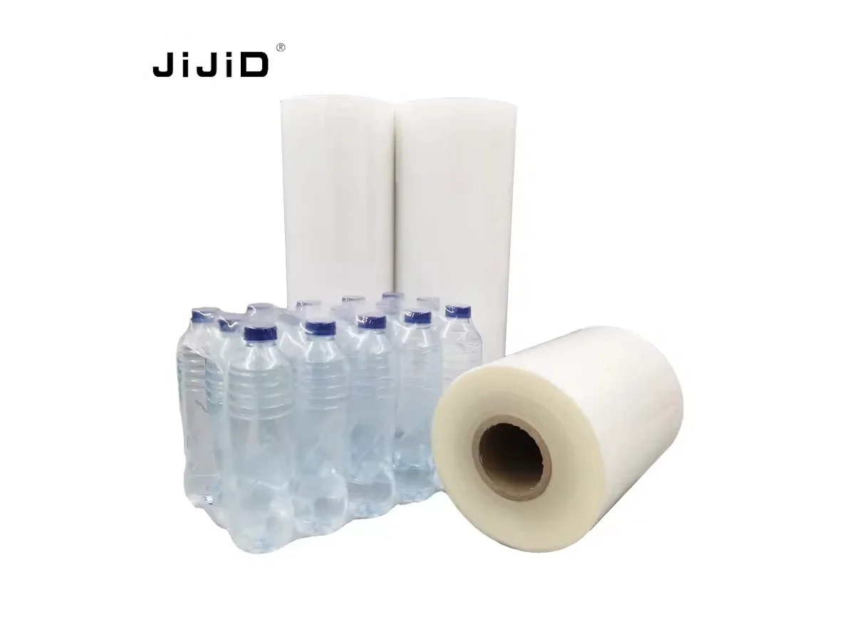 Packaging Films for Water Cups