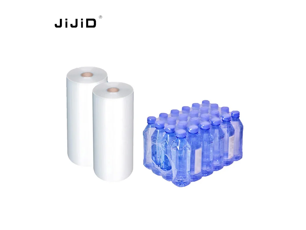 Packaging Films for Water Cups