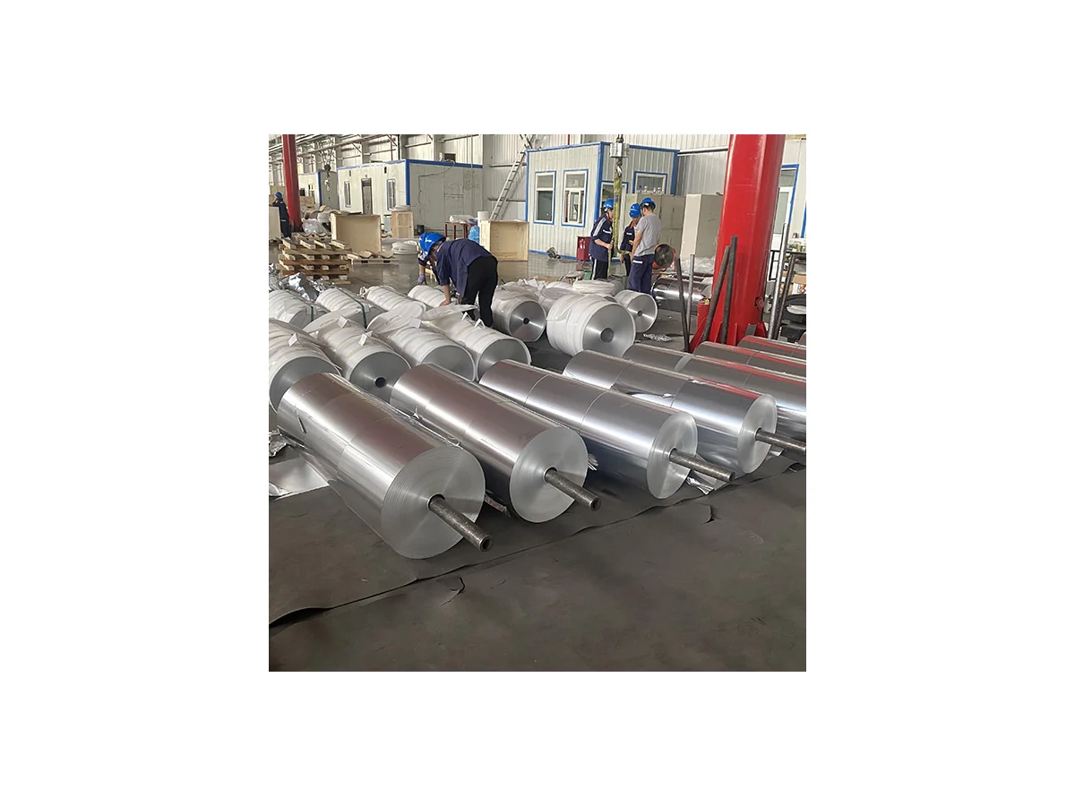 Packaging Films for Water Cups
