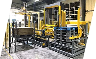 Water production machinery
