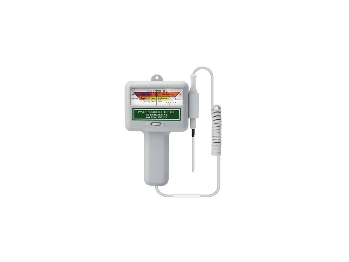 pH Monitoring and Control Unit