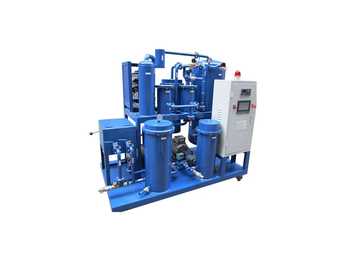 Residual Chlorine Measurement System