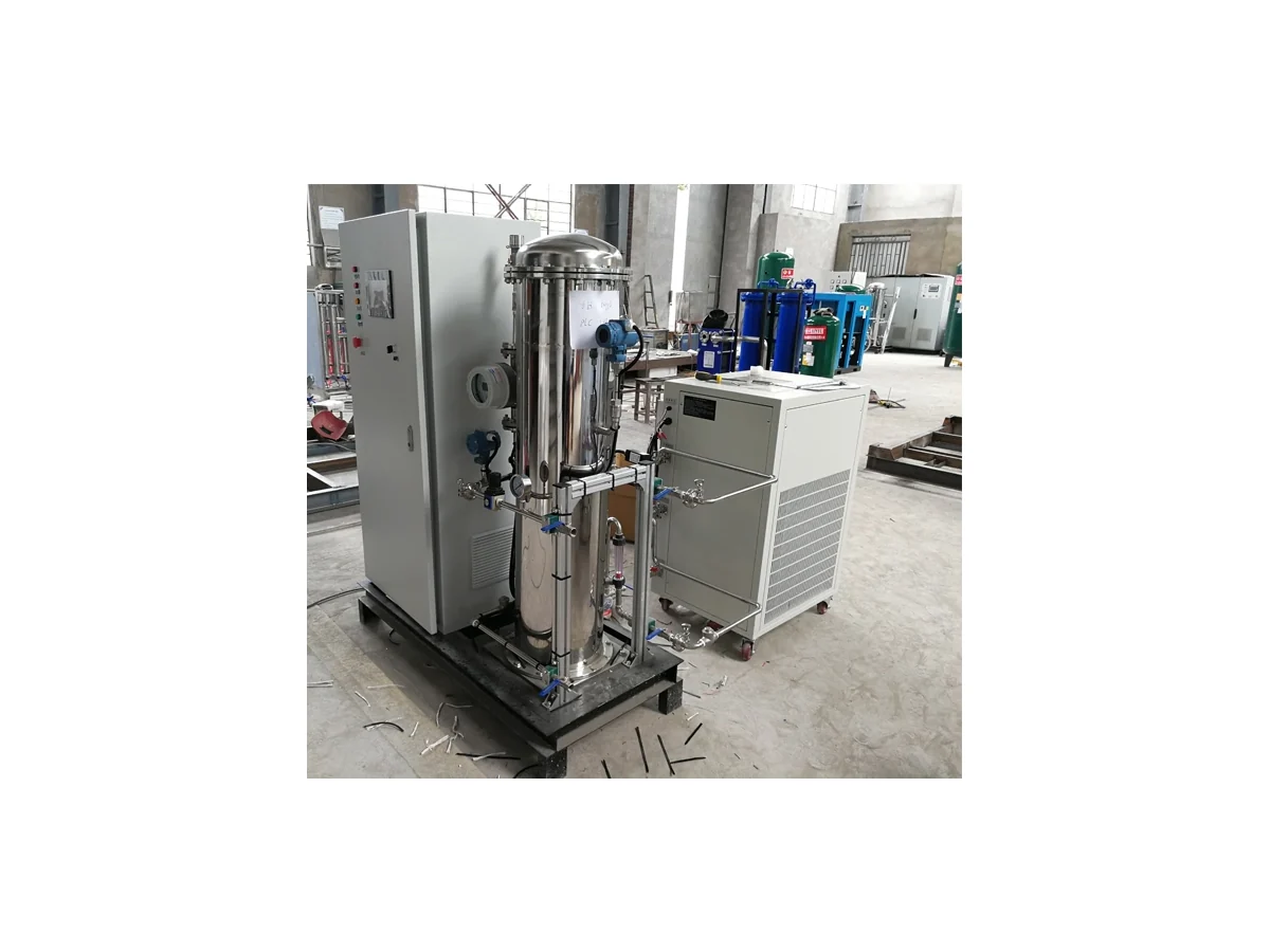 Integrated Water Purification System